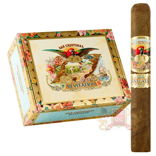 San Cristobal Revelation Legend (6.25x52 / 4 Pack)