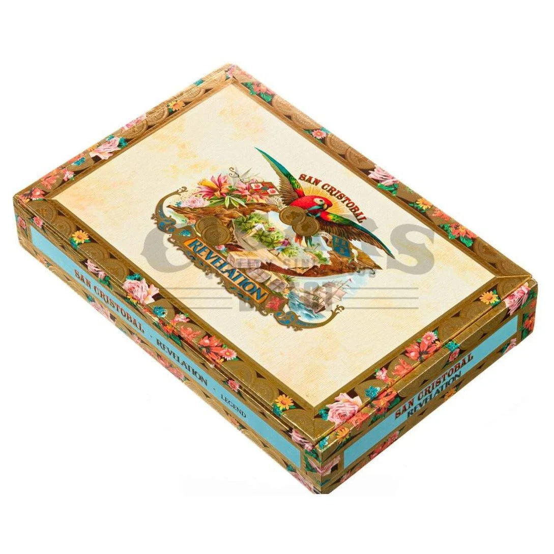 San Cristobal Revelation Legend Toro