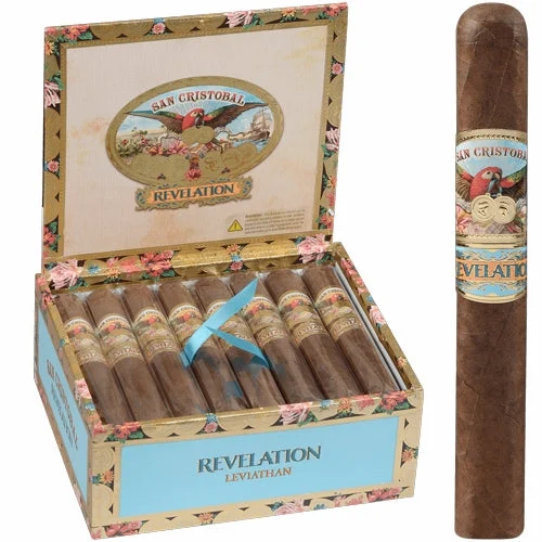 San Cristobal Revelation Leviathan (6.5" x 64)
