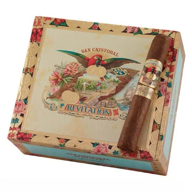 San Cristobal Revelation Leviathan Cigars