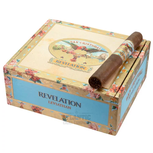 San Cristobal Revelation Leviathan