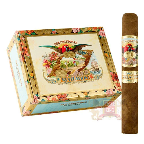 San Cristobal Revelation Mystic (5.6x48 / Box 24)
