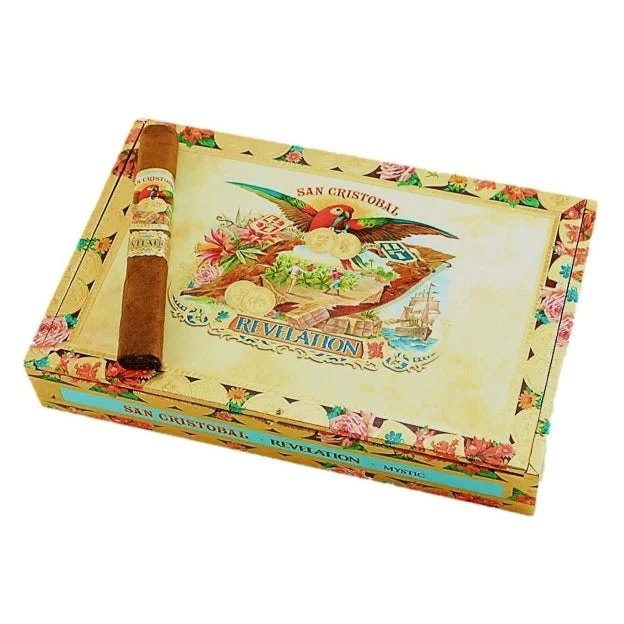 San Cristobal Revelation Mystic Cigars