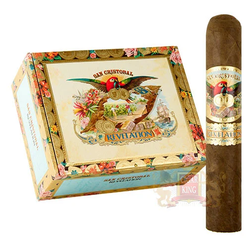 San Cristobal Revelation Odyssey (5.75x60 / 4 Pack)