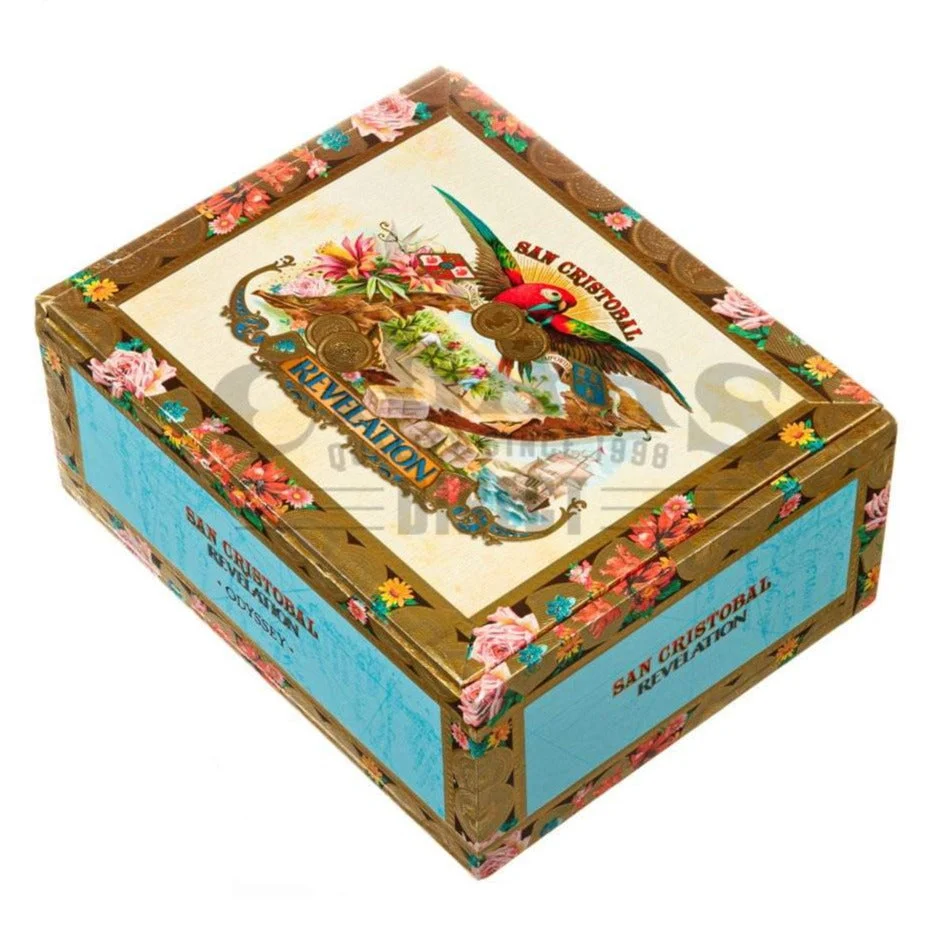 San Cristobal Revelation Odyssey Gordo
