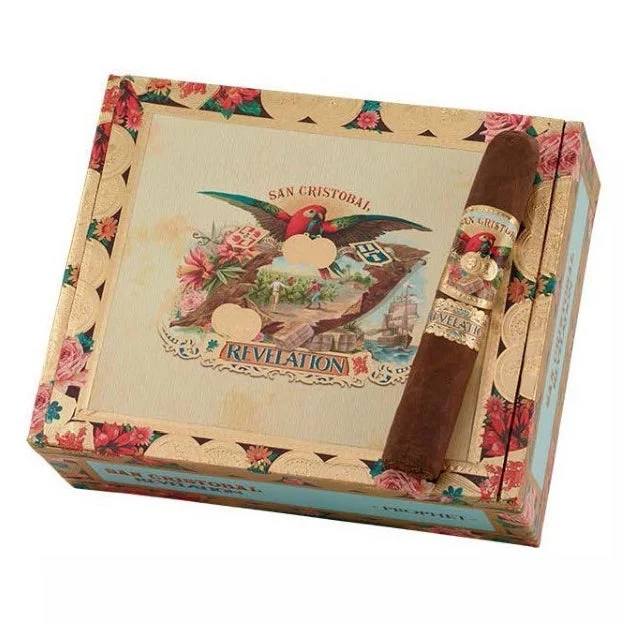 San Cristobal Revelation Prophet Cigars