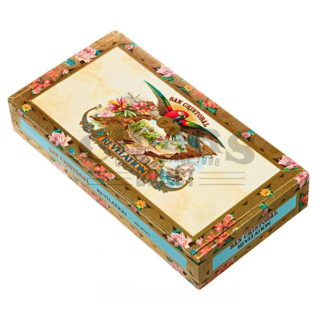 San Cristobal Revelation Prophet Robusto