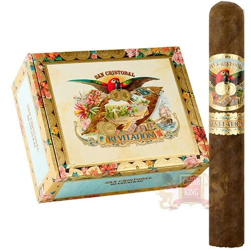 San Cristobal Revelation Triumph (7x50 / Box 24)