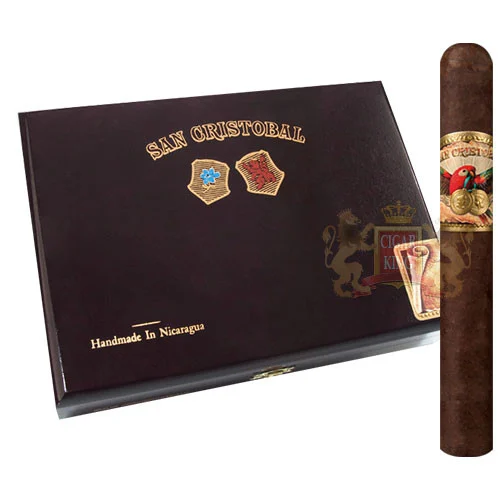 San Cristobal Supremo (6x50 / Box 22)
