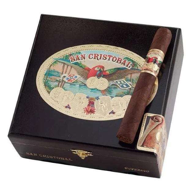 San Cristobal Supremo Cigars