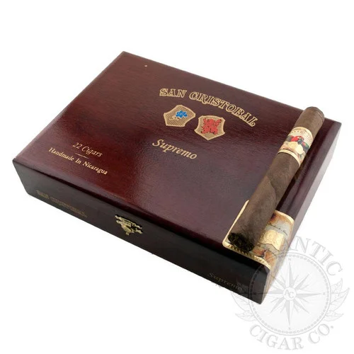 San Cristobal Supremo