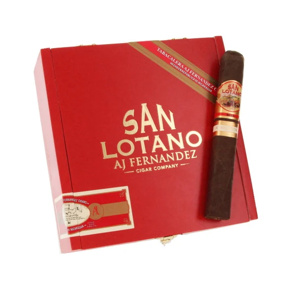 San Lotano Bull Gordo by AJ Fernandez (6x60 / 5 Pack)