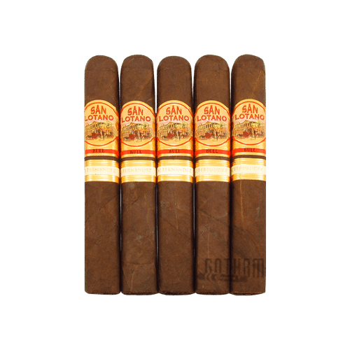San Lotano The Bull Sumatra Gordo