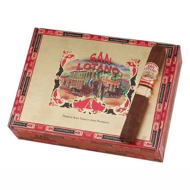 San Lotano The Bull Toro Cigars