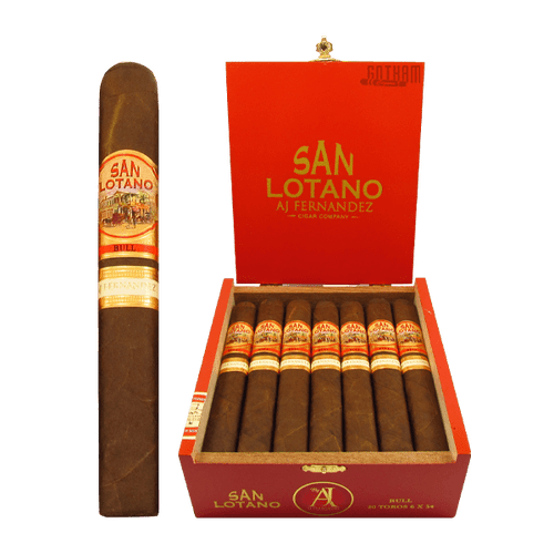 San Lotano The Bull Toro