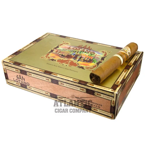 San Lotano Connecticut Gran Toro