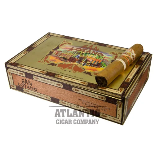 San Lotano Connecticut Robusto