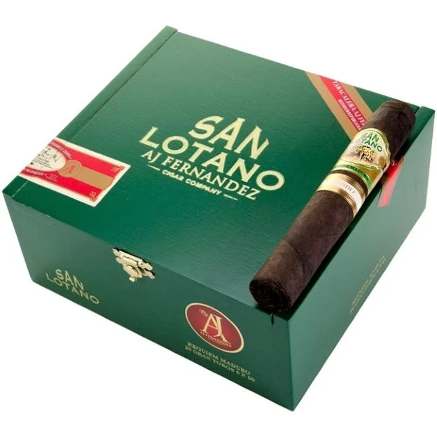 San Lotano Habano Gran Toro Cigars