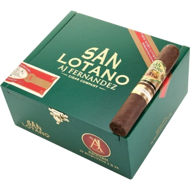 San Lotano Habano Robusto Cigars