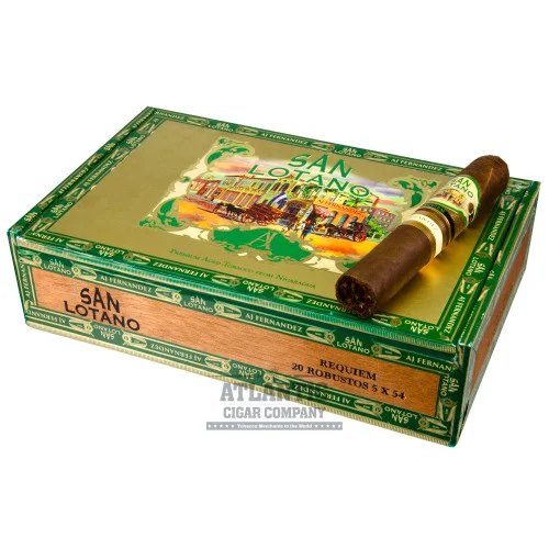 San Lotano Habano Robusto