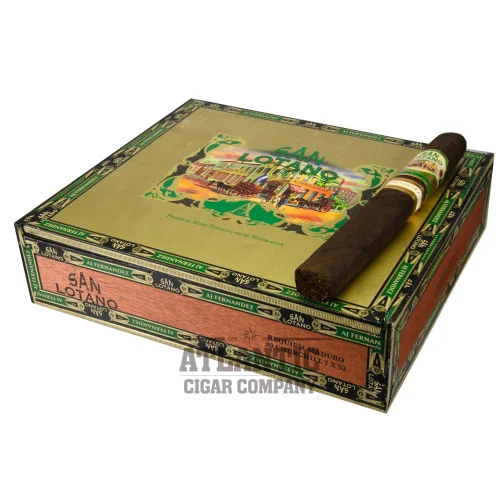 San Lotano Maduro Churchill