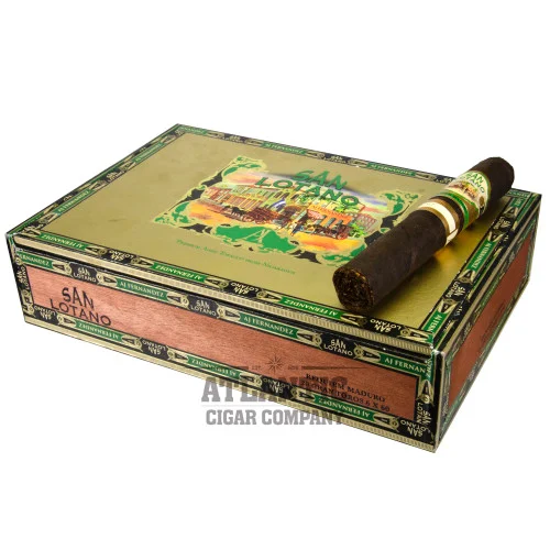 San Lotano Maduro Gran Toro