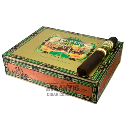 San Lotano Maduro Toro