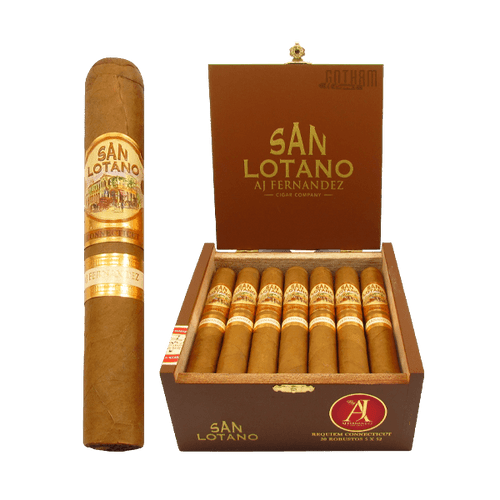 San Lotano Requiem Ecuadorian Connecticut Robusto
