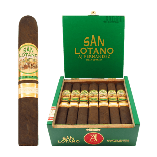 San Lotano Requiem San Andres Robusto