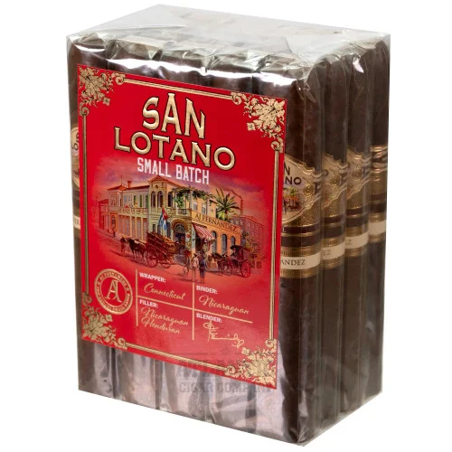 San Lotano Small Batch Habano Gordo