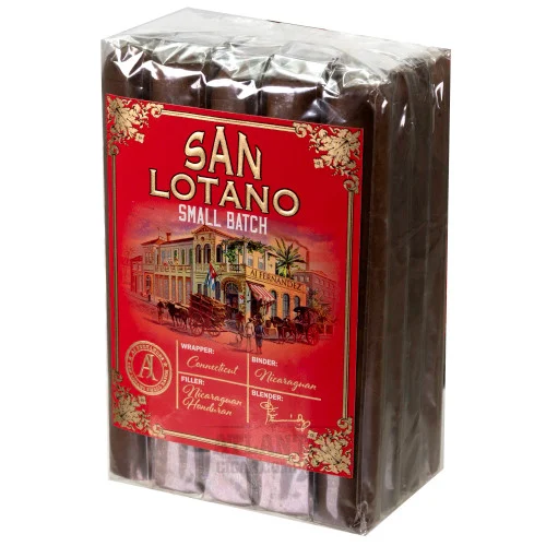 San Lotano Small Batch Habano Toro
