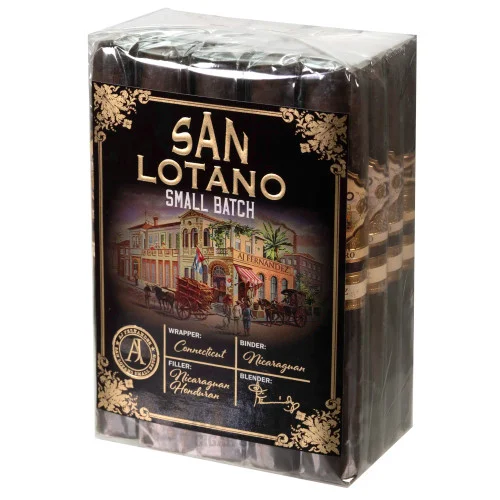 San Lotano Small Batch Maduro Toro