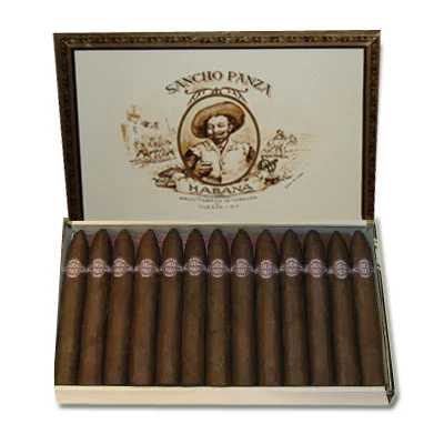 Sancho Panza Belicosos – Box of 25 Cigars