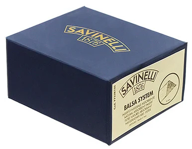Savinelli 6mm Balsa Filters (100 CT)