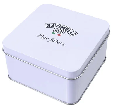 Savinelli 9mm Charcoal Filters (100 pc)