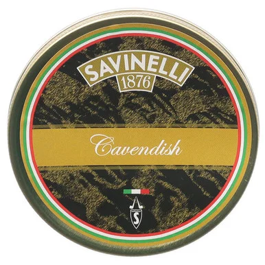 Savinelli Cavendish 50g Tin