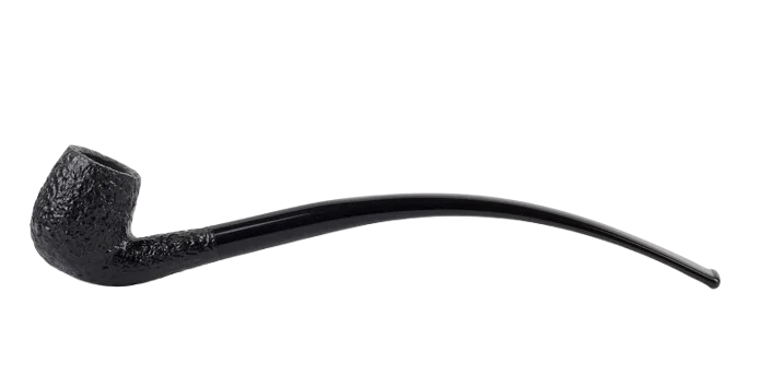 Savinelli Churchwarden Rusticated 601