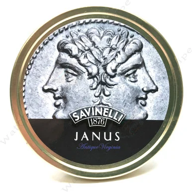 Savinelli Janus Antique Virginia 50gr tin