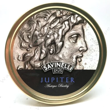 Savinelli Jupiter Antique Burley 50gr tin