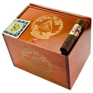 Secretos Del Arte Petit Robusto Cigars Box