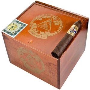 Secretos Del Arte Torpedo Cigars Box