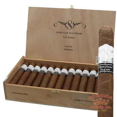 Sencillo Platinum Gran Toro (6 x 56)