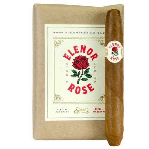 Serino Elenor Rose Eagle Habano (5.625x50)
