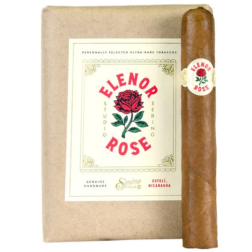 Serino Elenor Rose Revolver Habano (5.75x54)