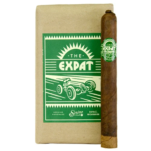 Serino The Expat Corona Gorda (6x46)