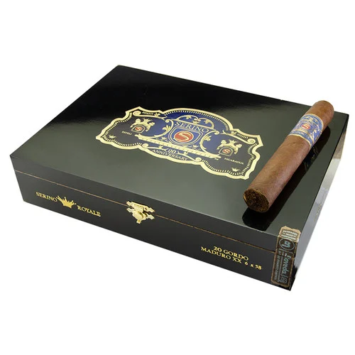 Serino Royale 2021 Maduro XX Gordo