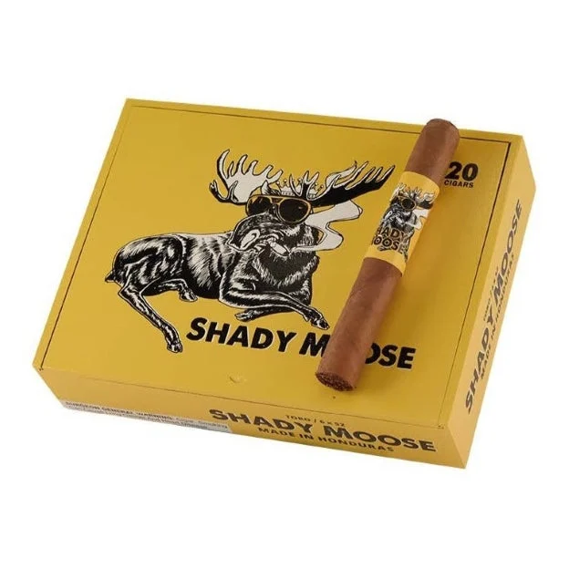 Shady Moose Toro Cigars