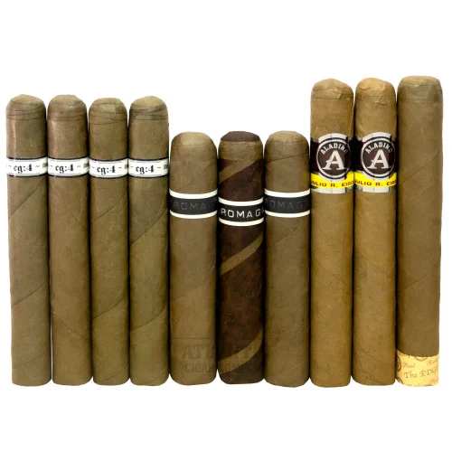 Shillelagh Smokes 10-Count Sampler