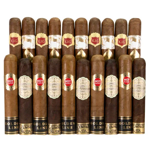 Short Kings 20-Count Sampler
