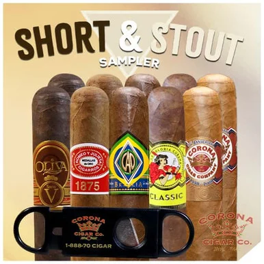 Short & Stout Sampler